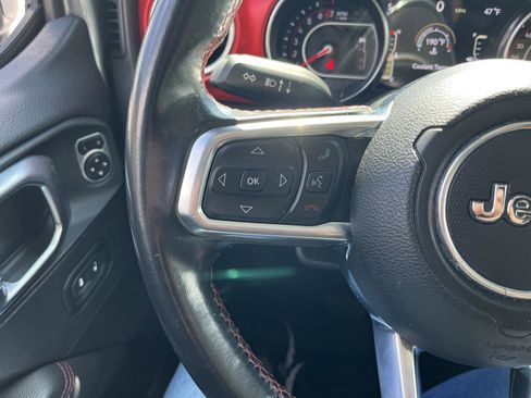 Used 2020 Jeep Wrangler Unlimited Rubicon AWD/4WD image 11