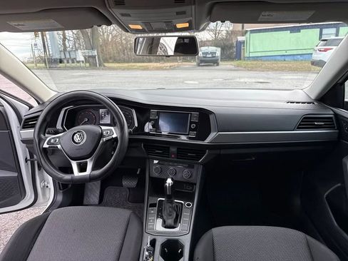 Used 2019 Volkswagen Jetta S w/ Driver Assistance Package FWD image 11