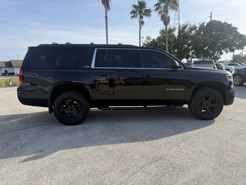 Used 2017 Chevrolet Suburban LT AWD/4WD image 10