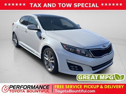 Used 2015 Kia Optima SX