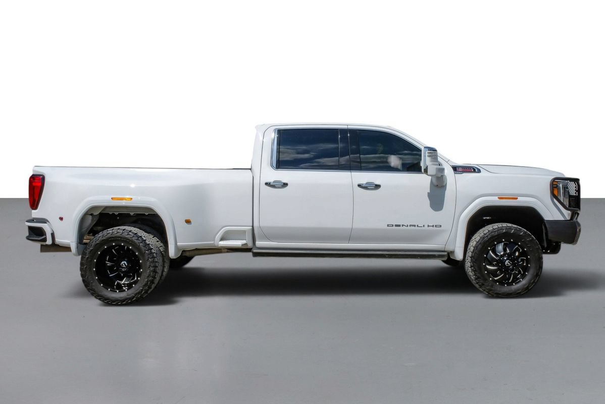 Used 2022 GMC Sierra 3500 Denali w/ Denali Ultimate Package AWD/4WD image 5