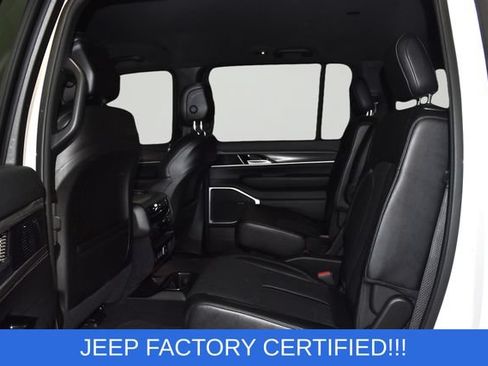Used 2024 Jeep Wagoneer Series II AWD/4WD image 45