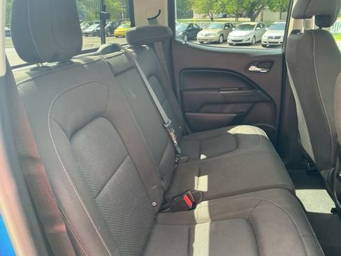Used 2019 Chevrolet Colorado LT w/ LT Convenience Package AWD/4WD image 22