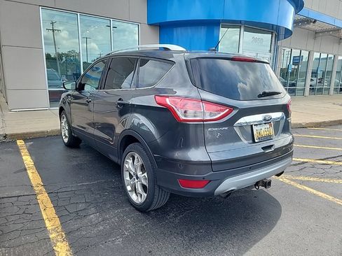 Used 2016 Ford Escape Titanium w/ Equipment Group 301A AWD/4WD image 7