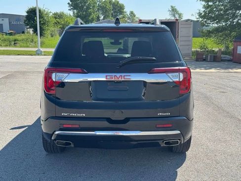 Used 2023 GMC Acadia Denali w/ Black Diamond Edition AWD/4WD image 6