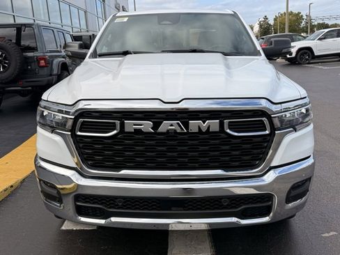 New 2026 RAM 1500 4x4 Crew Cab image 2