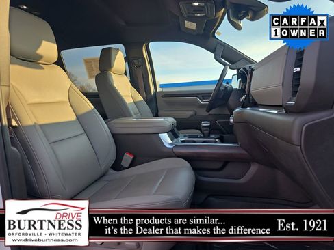 Certified 2022 GMC Sierra 1500 SLT w/ SLT Premium Plus Package image 11