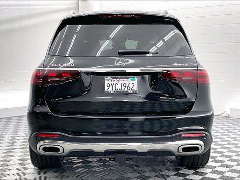 Used 2026 Mercedes-Benz GLS 450 4MATIC image 3