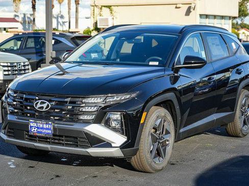 New 2026 Hyundai Tucson SEL FWD image 3