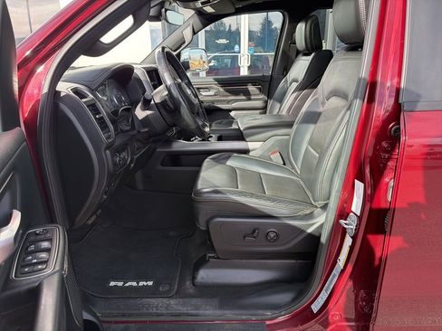 Used 2019 RAM 1500 Sport w/ Advanced Safety Group image 27