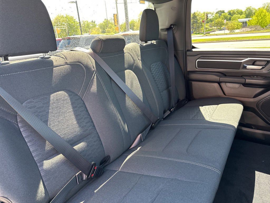 New 2026 RAM 1500 Big Horn AWD/4WD image 16