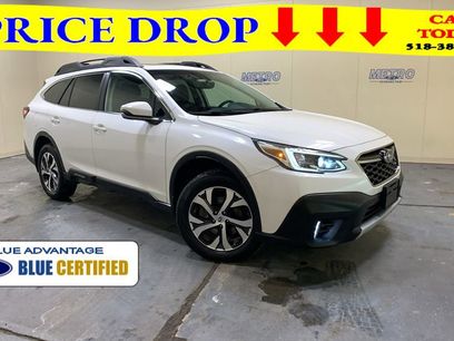 Used 2021 Subaru Outback Limited XT