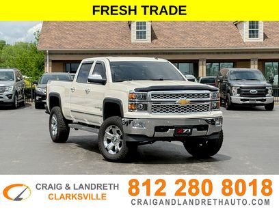 Used 2014 Chevrolet Silverado 1500 LTZ w/ LTZ Plus Package