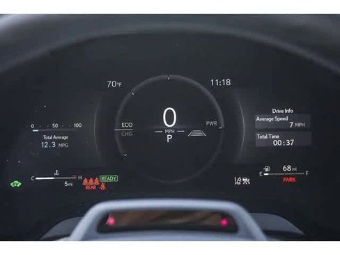 New 2026 Lexus RX 350h image 67