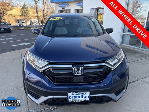 Used 2022 Honda CR-V EX-L image 2