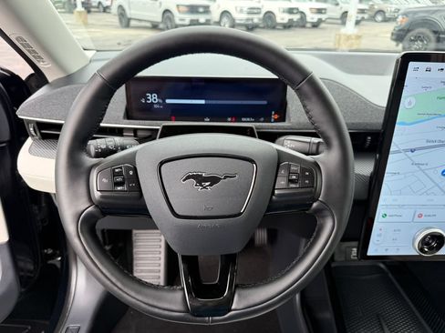 Certified 2025 Ford Mustang Mach-E Premium AWD/4WD image 24