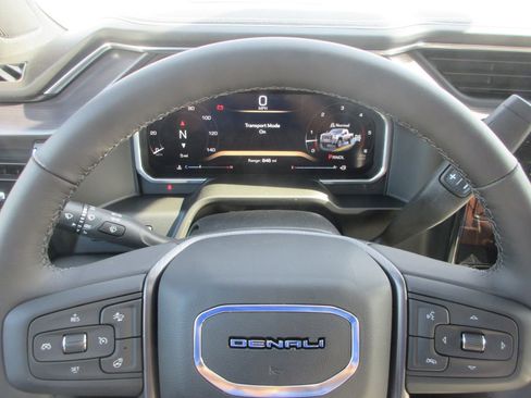 New 2026 GMC Sierra 2500 Denali Ultimate w/ Max Trailering Package AWD/4WD image 19