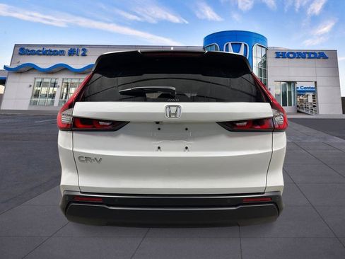 New 2026 Honda CR-V EX-L image 4