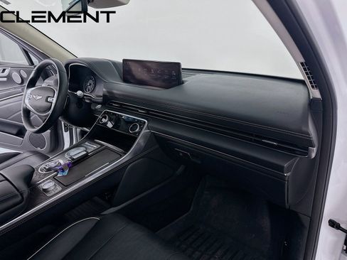 Used 2021 Genesis GV80 3.5T w/ Advanced Package 06 image 37