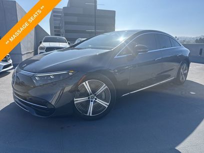 Certified 2023 Mercedes-Benz EQS 450+ Sedan