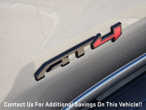 New 2026 GMC Sierra 1500 AT4 w/ AT4 Premium Package AWD/4WD image 8