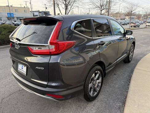 Used 2019 Honda CR-V EX-L image 12