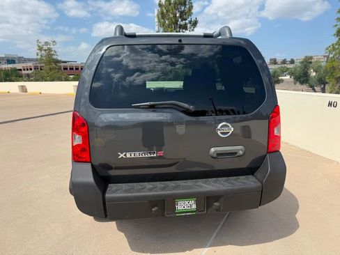 Used 2015 Nissan Xterra S w/ Value Package RWD image 6