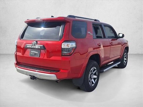 Certified 2024 Toyota 4Runner TRD Off-Road AWD/4WD image 5