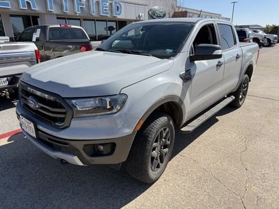 Used 2022 Ford Ranger Lariat w/ Equipment Group 501A High