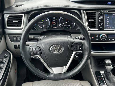 Used 2016 Toyota Highlander Limited Platinum AWD/4WD image 16