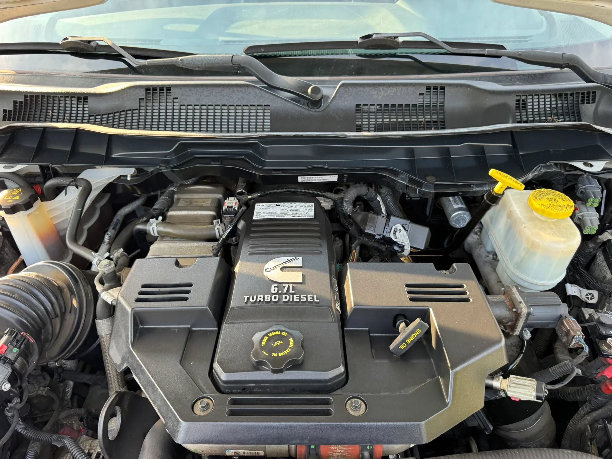 Used 2018 RAM 5500 Tradesman w/ Power & Remote Entry Group RWD image 24