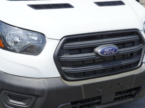 Used 2023 Ford Transit 250 250 3dr LWB Low Roof Cargo Van w/ Exterior Upgrade Package image 3