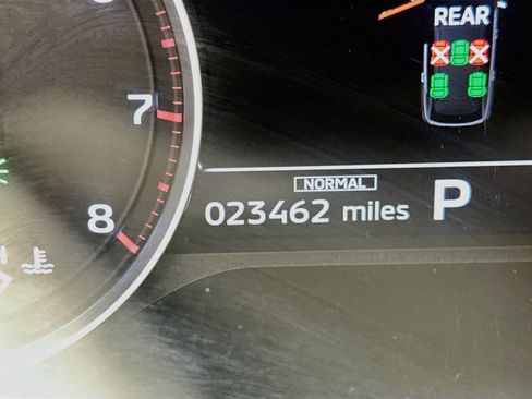 Used 2025 Mitsubishi Outlander SE AWD/4WD image 19