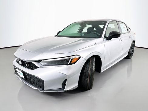 New 2026 Honda Civic Sport image 3