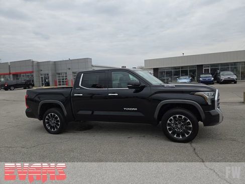 New 2026 Toyota Tundra Limited w/ Limited PVM Package image 2