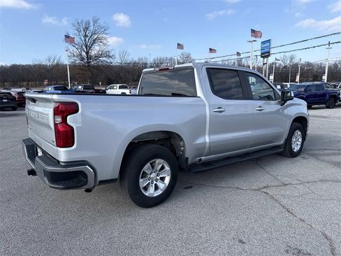 Used 2021 Chevrolet Silverado 1500 LT image 6