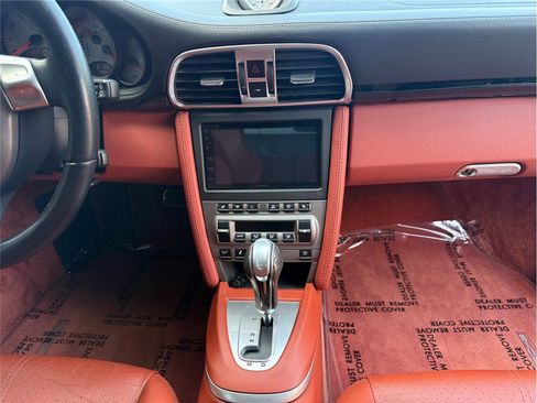 Used 2008 Porsche 911 Turbo AWD/4WD image 11