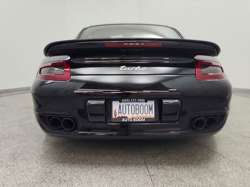Used 2007 Porsche 911 Turbo image 19