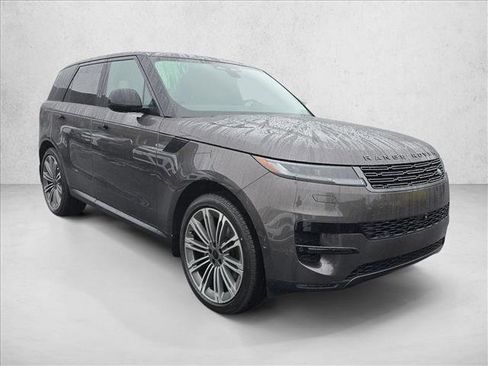 New 2026 Land Rover Range Rover Sport SE AWD/4WD image 3