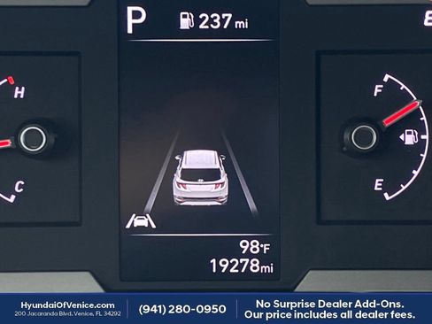 Certified 2024 Hyundai Tucson SEL FWD image 25