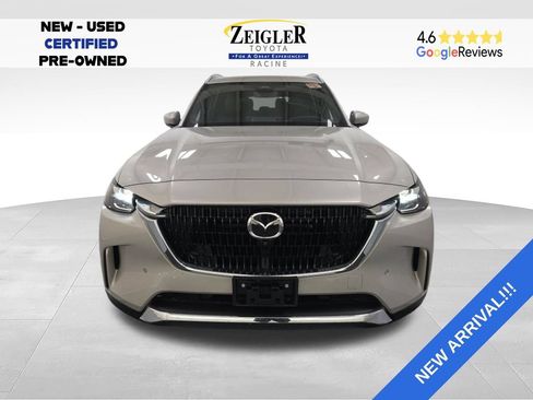 Used 2024 MAZDA CX-90 Plug-In Hybrid w/ Premium Plus AWD/4WD image 6