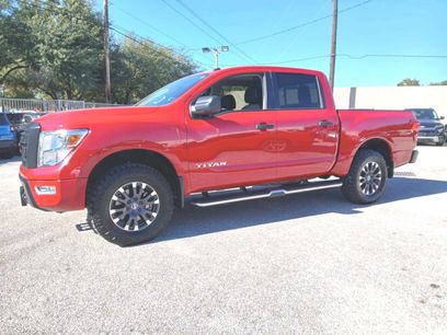 Used 2020 Nissan Titan S w/ S Utility Package