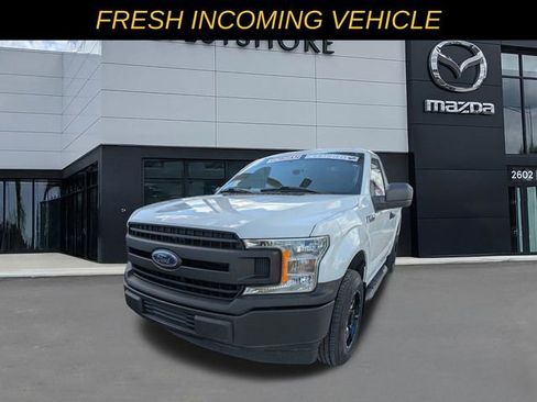 Used 2018 Ford F150 XL w/ Equipment Group 101A Mid RWD image 5