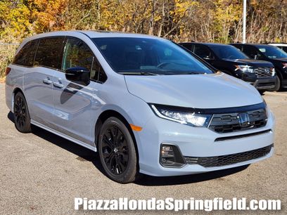 New 2026 Honda Odyssey Sport-L