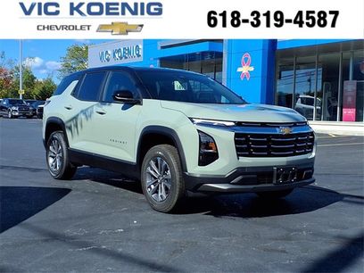 New 2026 Chevrolet Equinox LT