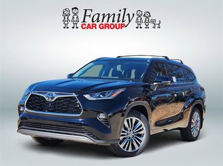 New 2026 Toyota Highlander Platinum video 1
