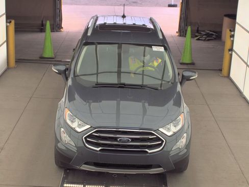 Used 2022 Ford EcoSport Titanium AWD/4WD image 2