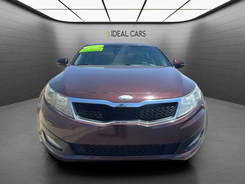 Used 2013 Kia Optima EX FWD image 2