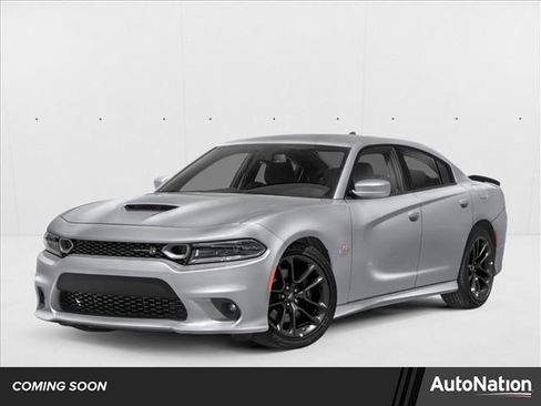 New 2026 Dodge Charger Scat Pack image 1