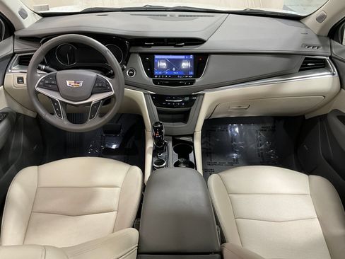 Used 2023 Cadillac XT5 Premium Luxury AWD/4WD image 16